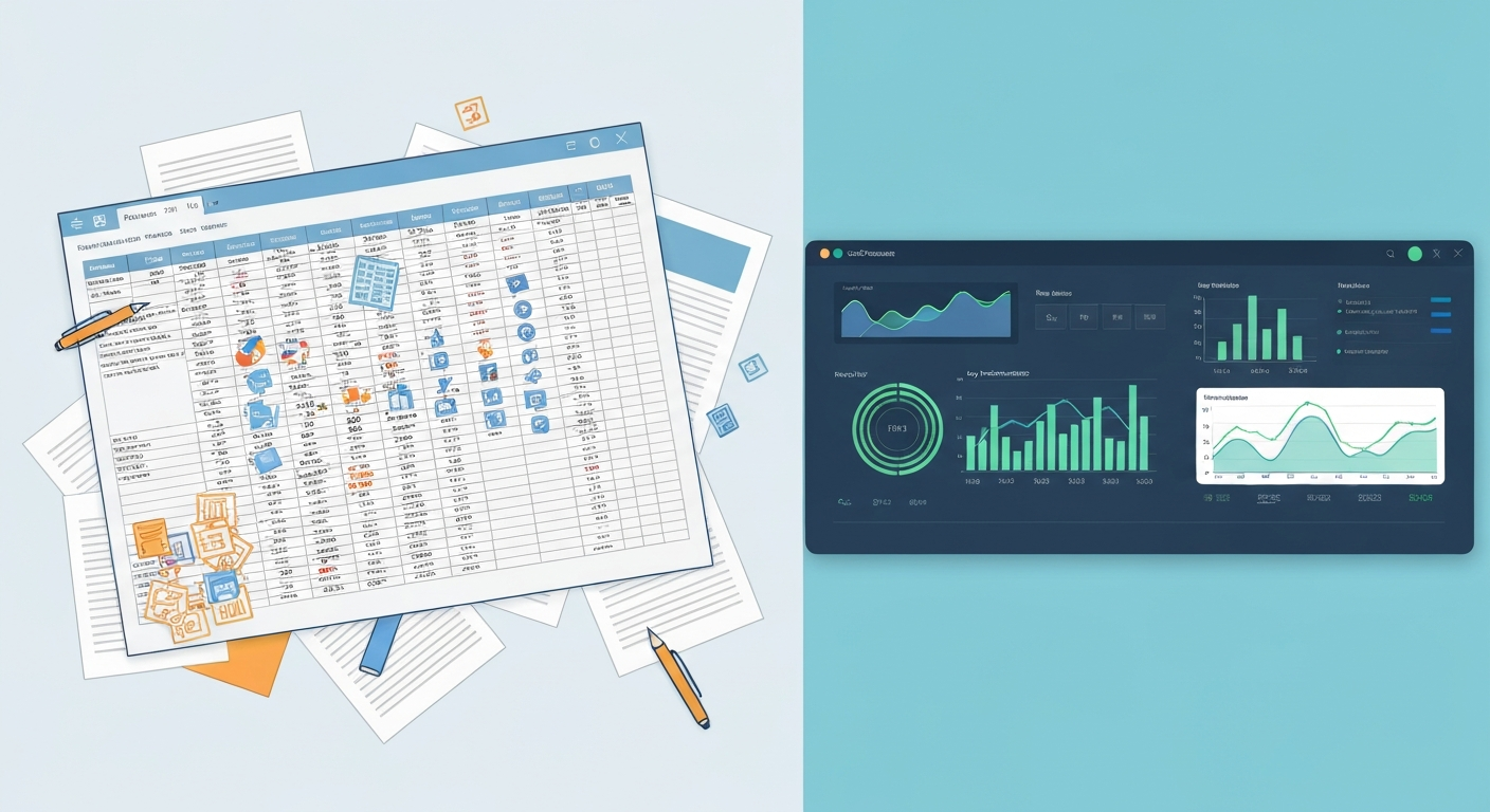 Teljes nyomon követhetőség minden engedélyhez.