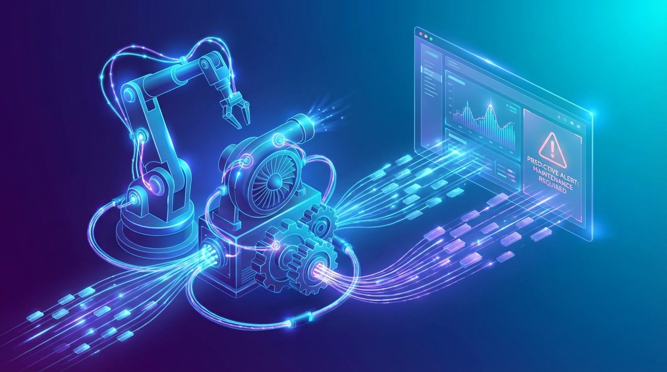 Önfejlesztő AI – minden beavatkozásból tanul.